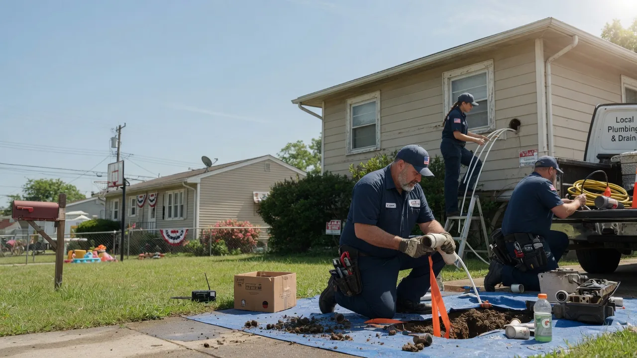 Faucet Repair in Milledgeville, TN near me